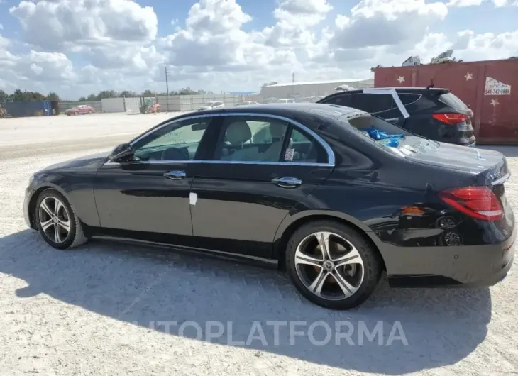 MERCEDES-BENZ E 350 2020 vin WDDZF8DB9LA706419 from auto auction Copart