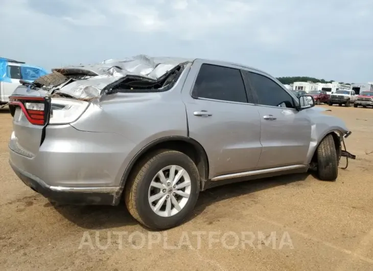 DODGE DURANGO SX 2020 vin 1C4RDHAG4LC228530 from auto auction Copart