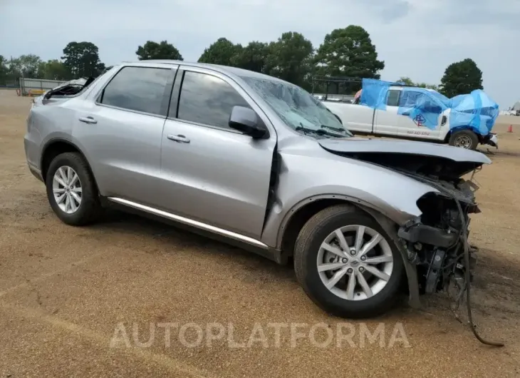 DODGE DURANGO SX 2020 vin 1C4RDHAG4LC228530 from auto auction Copart