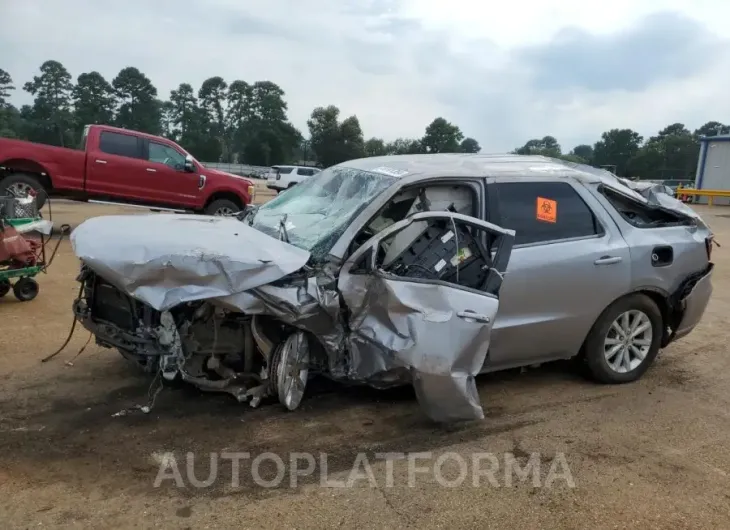 DODGE DURANGO SX 2020 vin 1C4RDHAG4LC228530 from auto auction Copart