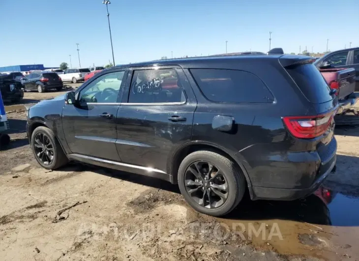 DODGE DURANGO R/ 2020 vin 1C4SDJCT0LC257414 from auto auction Copart