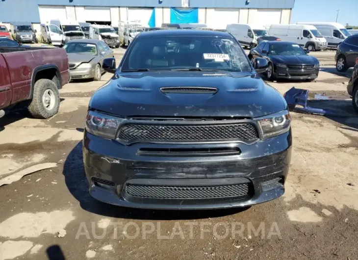 DODGE DURANGO R/ 2020 vin 1C4SDJCT0LC257414 from auto auction Copart