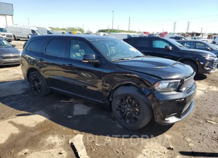 DODGE DURANGO R/ 2020 vin 1C4SDJCT0LC257414 from auto auction Copart