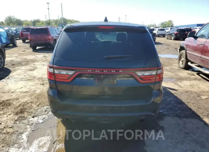 DODGE DURANGO R/ 2020 vin 1C4SDJCT0LC257414 from auto auction Copart