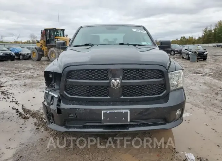 DODGE 1500 2019 vin 1C6RR7FG6KS501743 from auto auction Copart