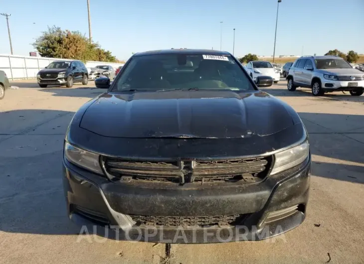 DODGE CHARGER PO 2017 vin 2C3CDXAT1HH660031 from auto auction Copart