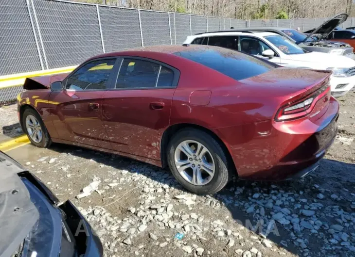 DODGE CHARGER SX 2019 vin 2C3CDXBG2KH717555 from auto auction Copart