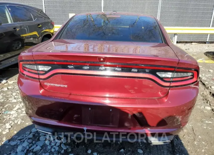 DODGE CHARGER SX 2019 vin 2C3CDXBG2KH717555 from auto auction Copart