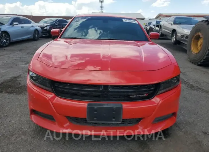 DODGE CHARGER SX 2022 vin 2C3CDXBG2NH225497 from auto auction Copart