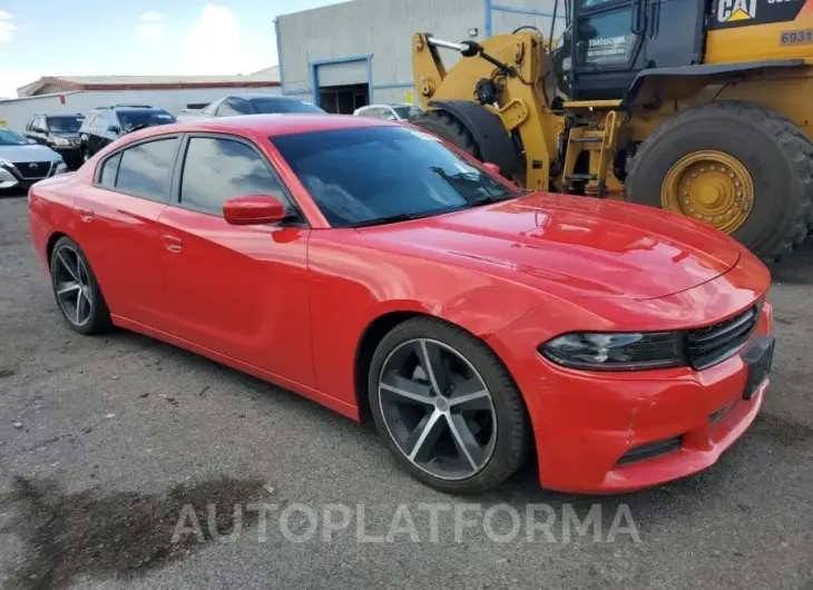 DODGE CHARGER SX 2022 vin 2C3CDXBG2NH225497 from auto auction Copart