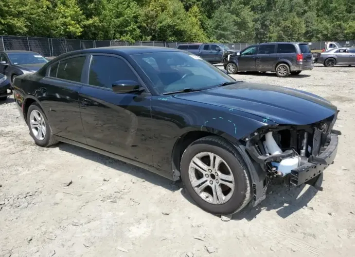 DODGE CHARGER SE 2015 vin 2C3CDXBG7FH745051 from auto auction Copart