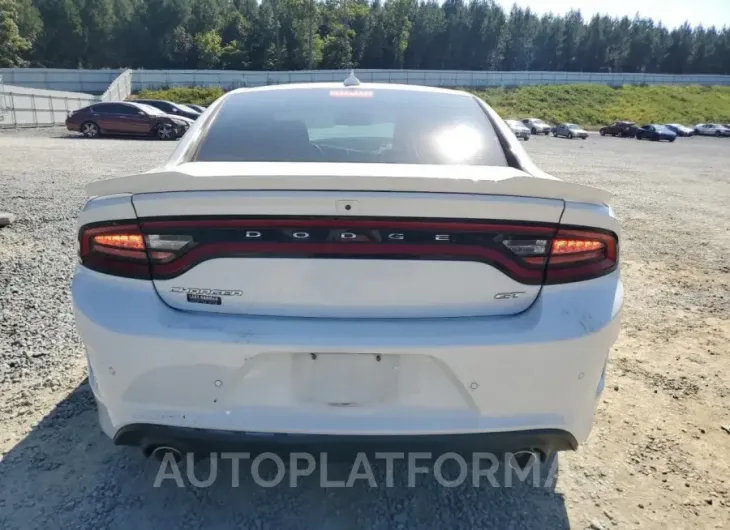 DODGE CHARGER GT 2021 vin 2C3CDXHG4MH644442 from auto auction Copart