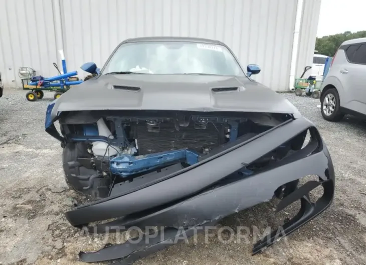 DODGE CHALLENGER 2022 vin 2C3CDZAG7NH149109 from auto auction Copart