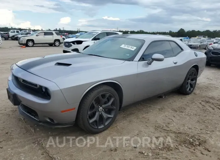 DODGE CHALLENGER 2017 vin 2C3CDZAG9HH633335 from auto auction Copart