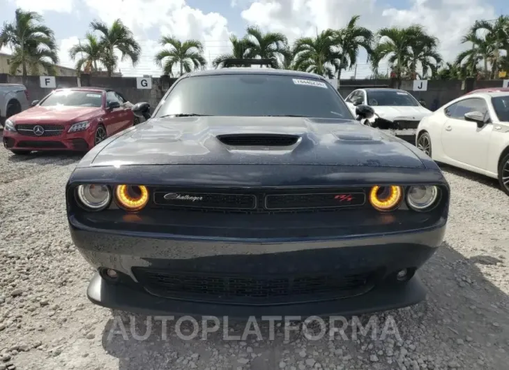 DODGE CHALLENGER 2022 vin 2C3CDZFJ9NH229497 from auto auction Copart