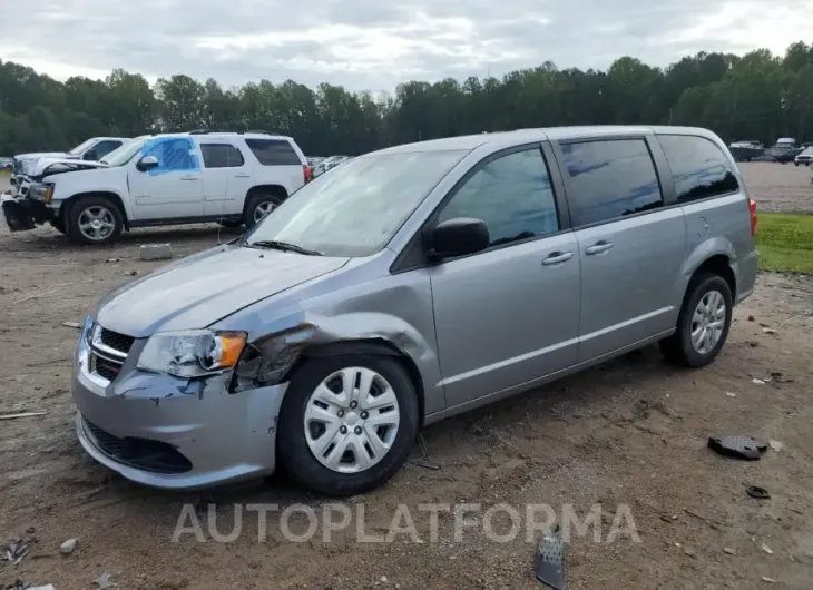 DODGE GRAND CARA 2018 vin 2C4RDGBG9JR256126 from auto auction Copart