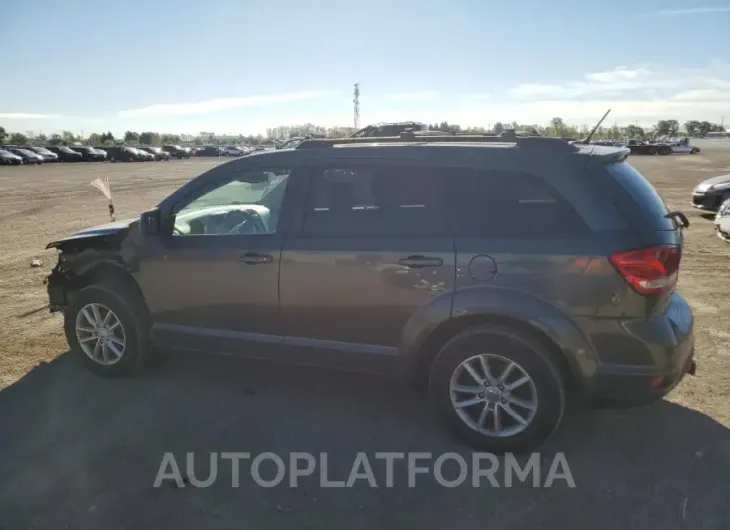 DODGE JOURNEY SX 2015 vin 3C4PDCCG0FT663724 from auto auction Copart