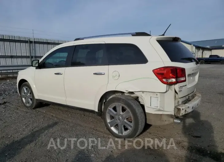 DODGE JOURNEY SE 2015 vin 3C4PDDAG9FT634084 from auto auction Copart