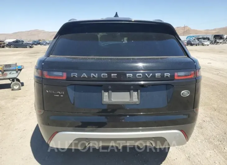 LAND ROVER RANGE ROVE 2018 vin SALYL2RN5JA756822 from auto auction Copart