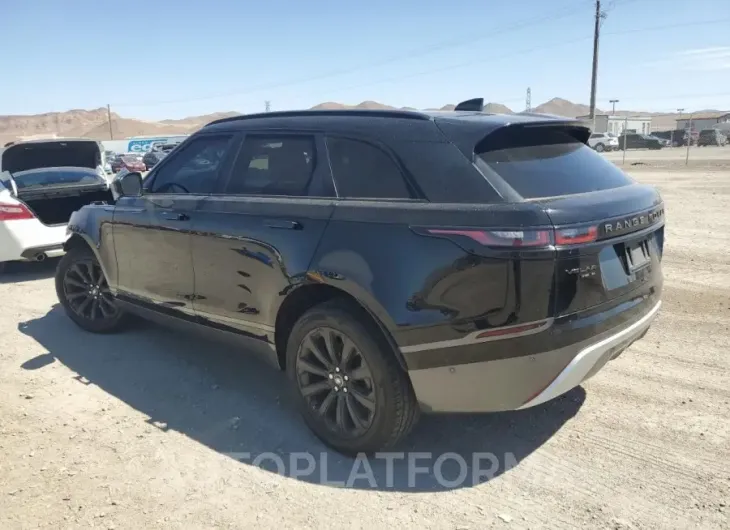 LAND ROVER RANGE ROVE 2018 vin SALYL2RN5JA756822 from auto auction Copart