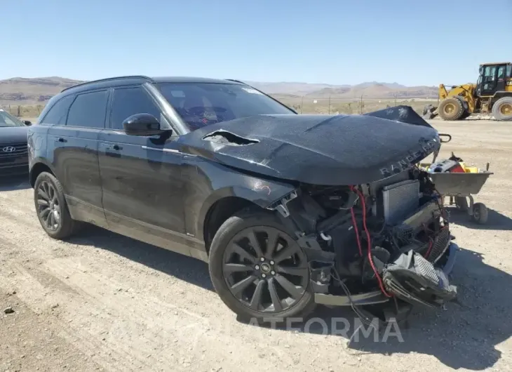 LAND ROVER RANGE ROVE 2018 vin SALYL2RN5JA756822 from auto auction Copart