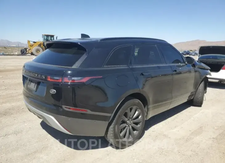 LAND ROVER RANGE ROVE 2018 vin SALYL2RN5JA756822 from auto auction Copart