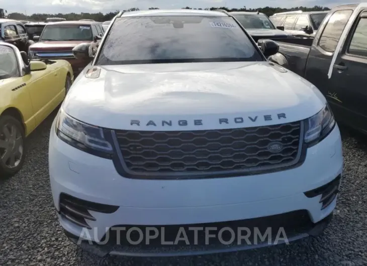 LAND ROVER RANGE ROVE 2018 vin SALYL2RXXJA778591 from auto auction Copart