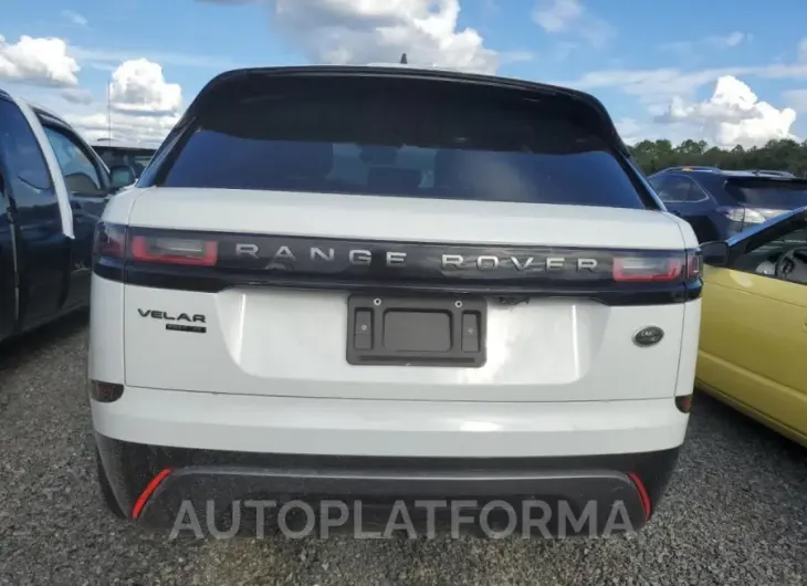 LAND ROVER RANGE ROVE 2018 vin SALYL2RXXJA778591 from auto auction Copart