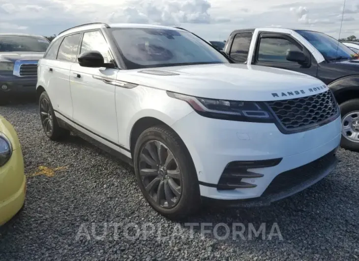 LAND ROVER RANGE ROVE 2018 vin SALYL2RXXJA778591 from auto auction Copart