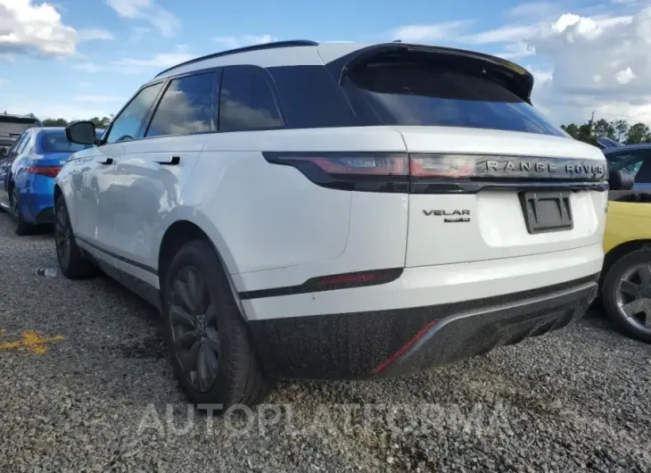 LAND ROVER RANGE ROVE 2018 vin SALYL2RXXJA778591 from auto auction Copart