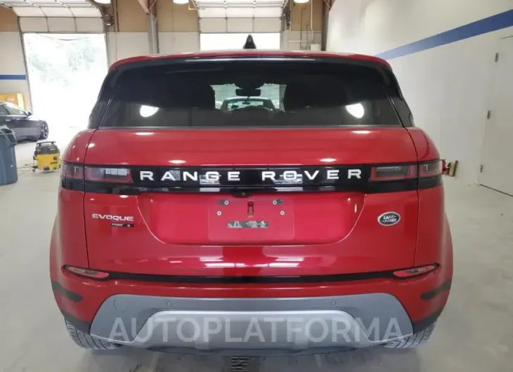 LAND ROVER RANGE ROVE 2020 vin SALZJ2FX8LH080019 from auto auction Copart