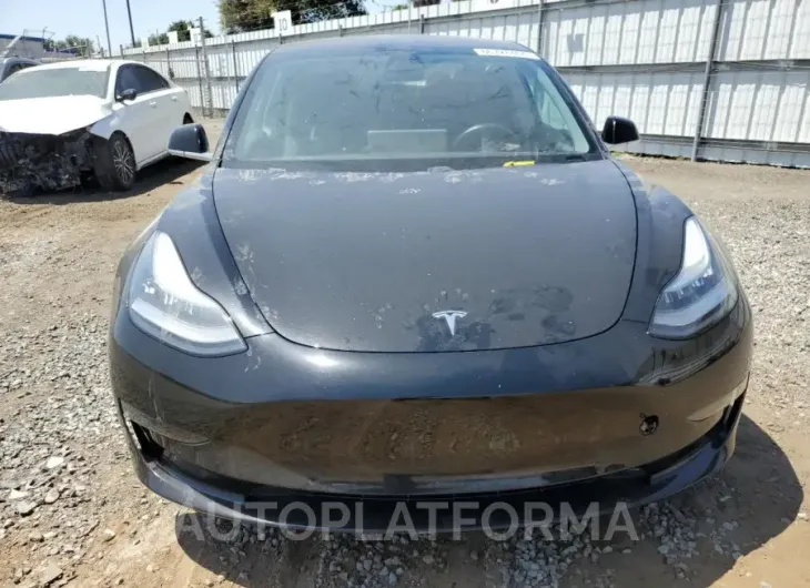 TESLA MODEL 3 2018 vin 5YJ3E1EA5JF171965 from auto auction Copart