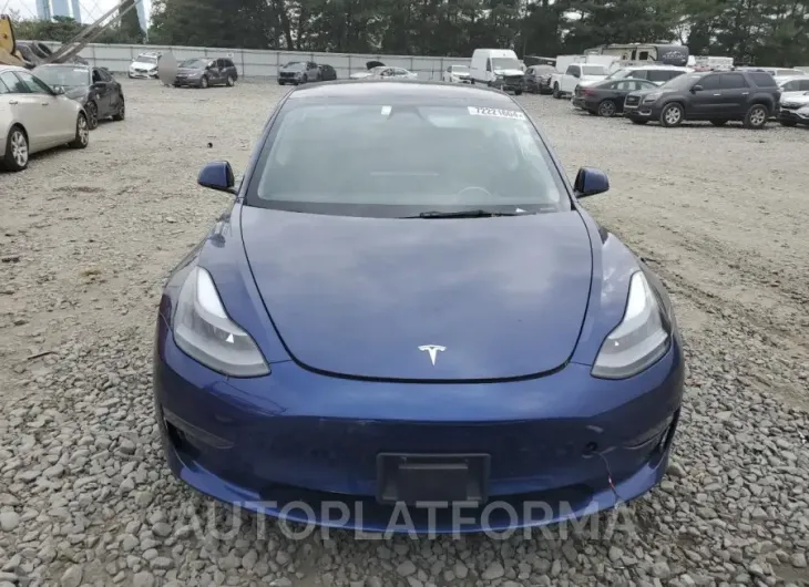 TESLA MODEL 3 2023 vin 5YJ3E1EA7PF471077 from auto auction Copart