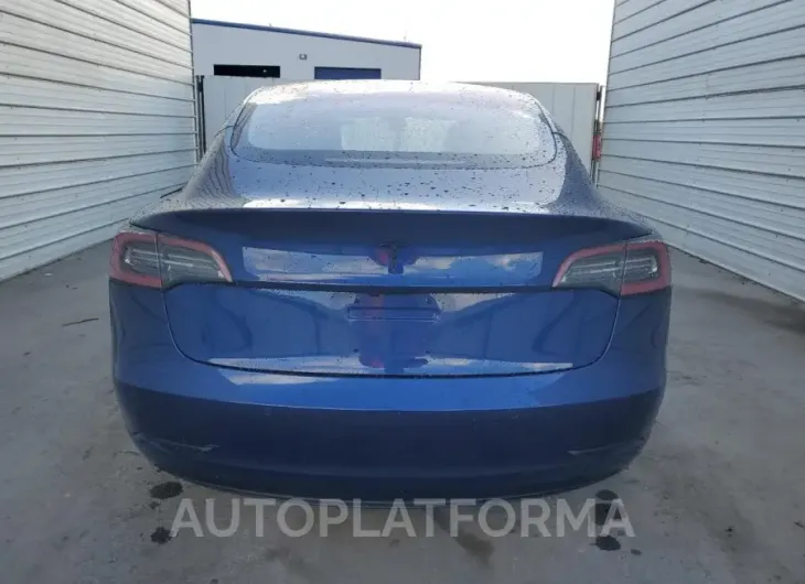 TESLA MODEL 3 2018 vin 5YJ3E1EA9JF012334 from auto auction Copart