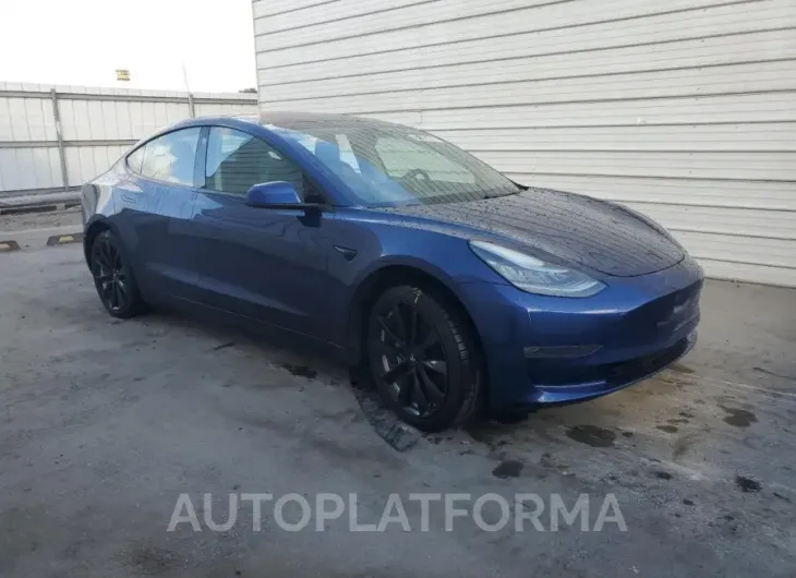 TESLA MODEL 3 2018 vin 5YJ3E1EA9JF012334 from auto auction Copart