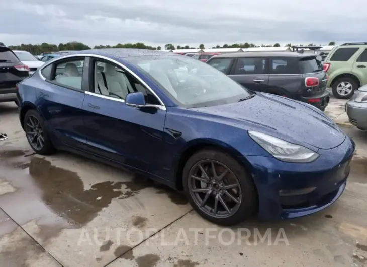 TESLA MODEL 3 2019 vin 5YJ3E1EB6KF512946 from auto auction Copart