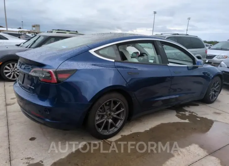 TESLA MODEL 3 2019 vin 5YJ3E1EB6KF512946 from auto auction Copart