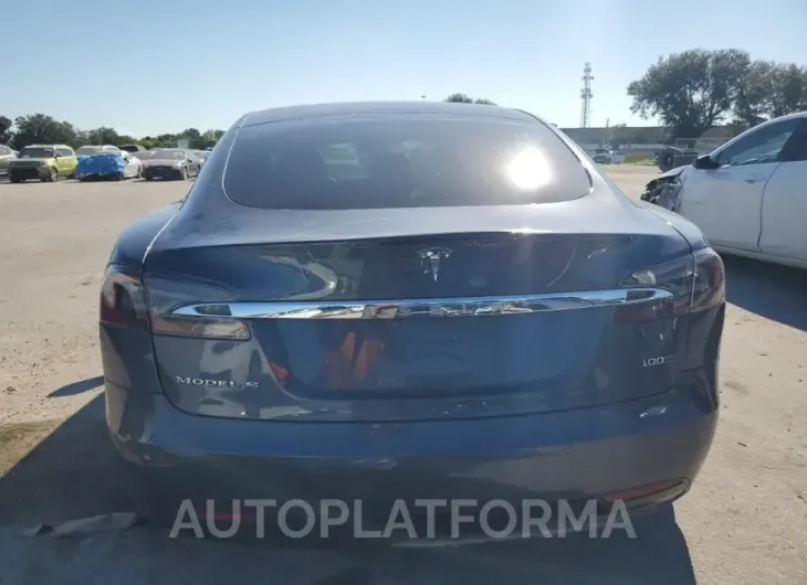 TESLA MODEL S 2019 vin 5YJSA1E27KF305179 from auto auction Copart