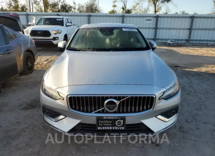 VOLVO S60 B5 INS 2022 vin 7JRL12TL9NG177481 from auto auction Copart