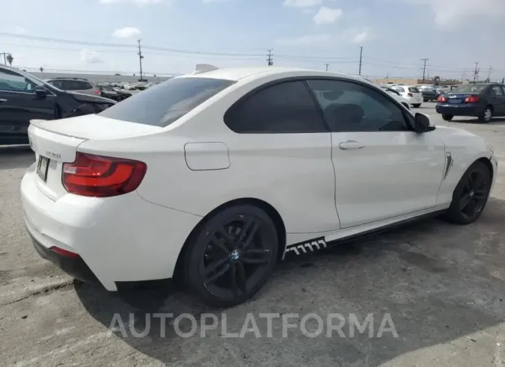 BMW 230I 2017 vin WBA2F9C54HV664218 from auto auction Copart