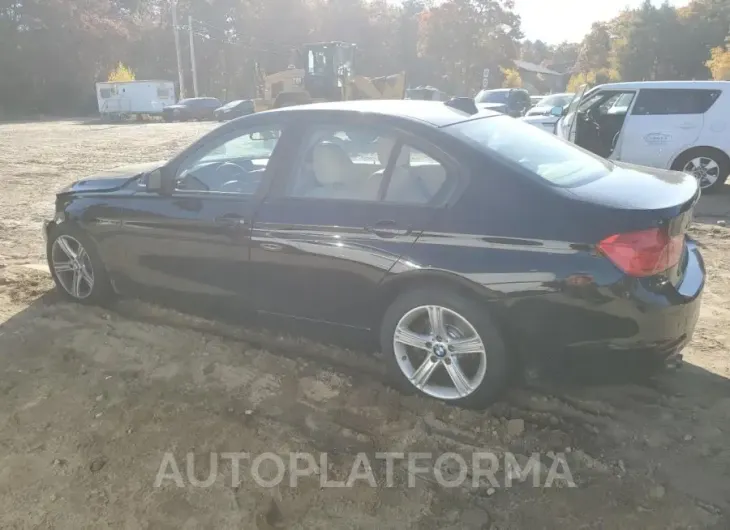 BMW 328 XI 2015 vin WBA3B3C52FF546463 from auto auction Copart