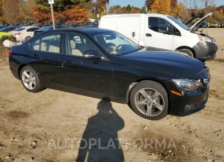 BMW 328 XI 2015 vin WBA3B3C52FF546463 from auto auction Copart