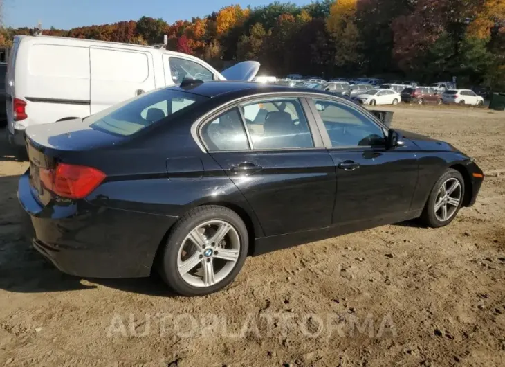 BMW 328 XI 2015 vin WBA3B3C52FF546463 from auto auction Copart