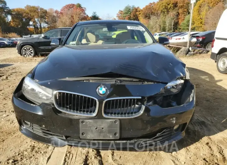 BMW 328 XI 2015 vin WBA3B3C52FF546463 from auto auction Copart