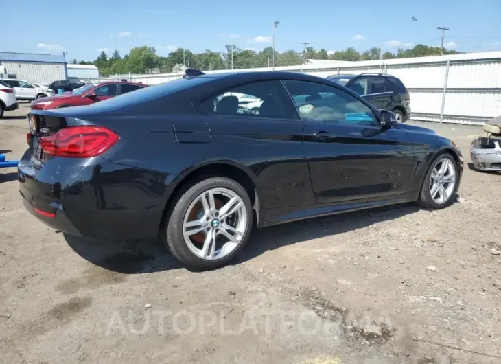 BMW 430XI 2019 vin WBA4W5C57KAE43750 from auto auction Copart