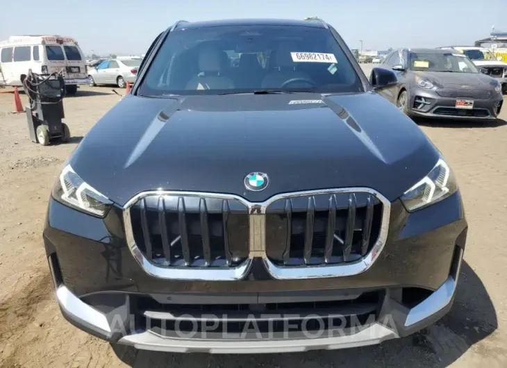 BMW X1 XDRIVE2 2023 vin WBX73EF07P5Y25947 from auto auction Copart