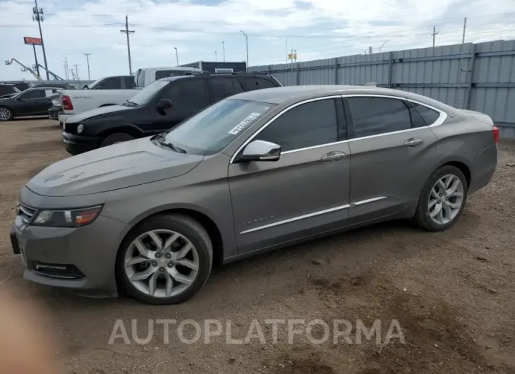 CHEVROLET IMPALA PRE 2019 vin 1G1105S3XKU104069 from auto auction Copart