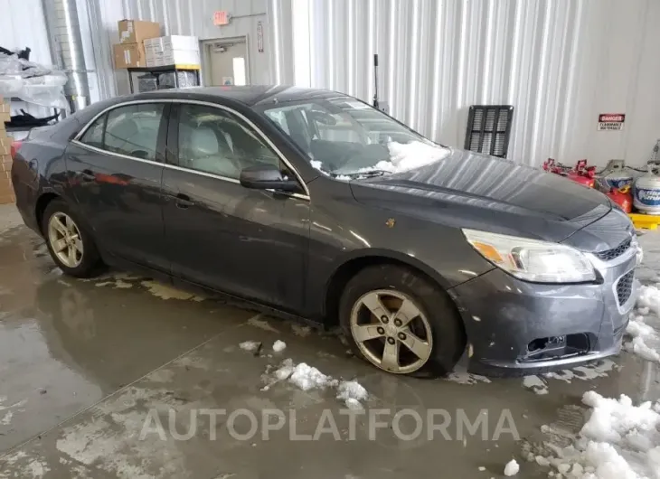 CHEVROLET MALIBU LS 2015 vin 1G11A5SL7FF251067 from auto auction Copart