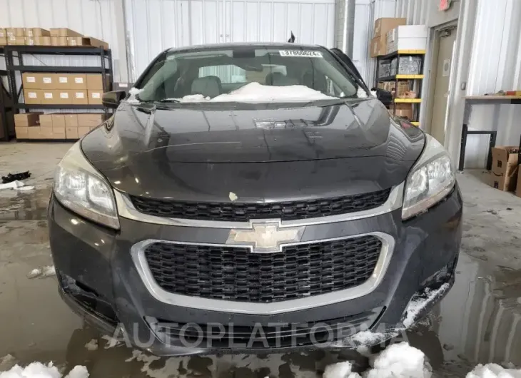 CHEVROLET MALIBU LS 2015 vin 1G11A5SL7FF251067 from auto auction Copart