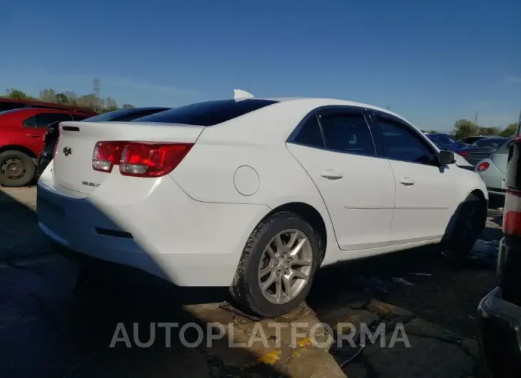 CHEVROLET MALIBU 1LT 2015 vin 1G11C5SL7FF315280 from auto auction Copart